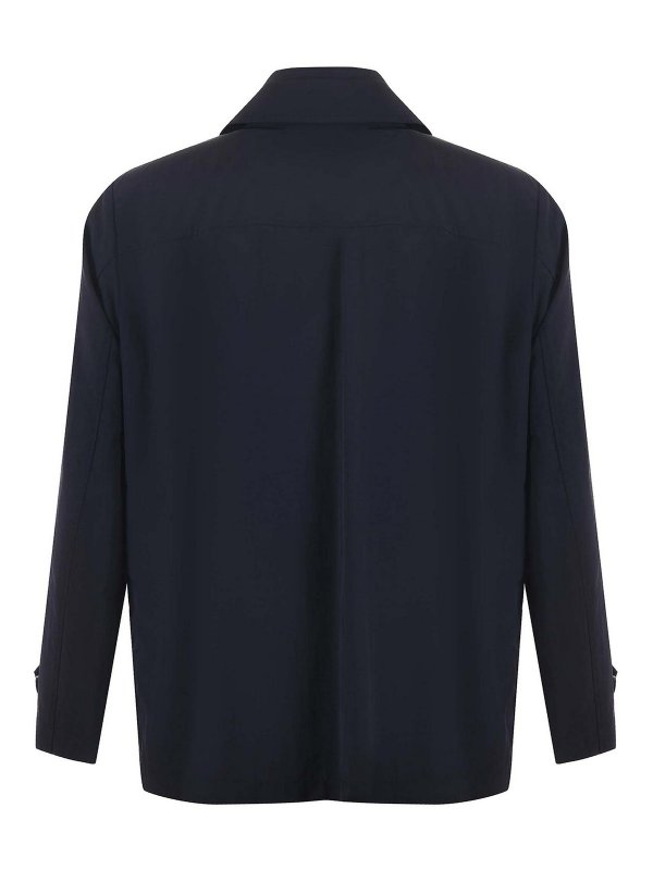 Casualjacke - Blau shop online: FAY
