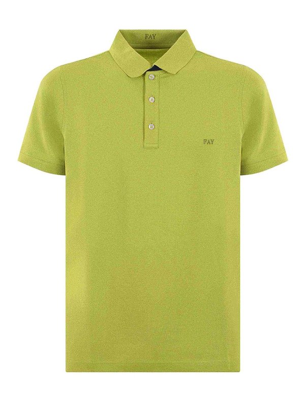 FAY: polo shirts - Polo Shirt