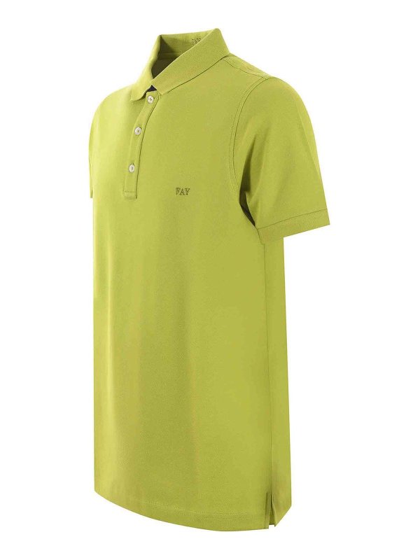 FAY: polo shirts online - Polo Shirt