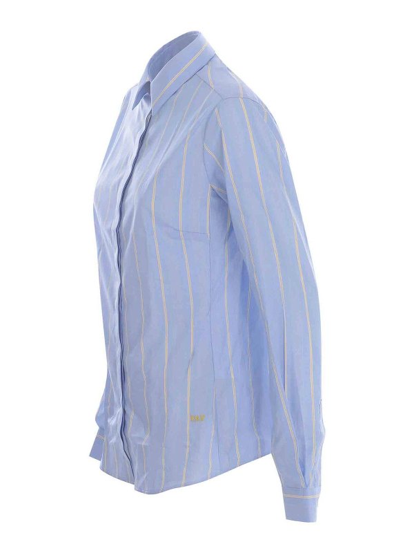 FAY: シャツ online - シャツ - ライトブルー