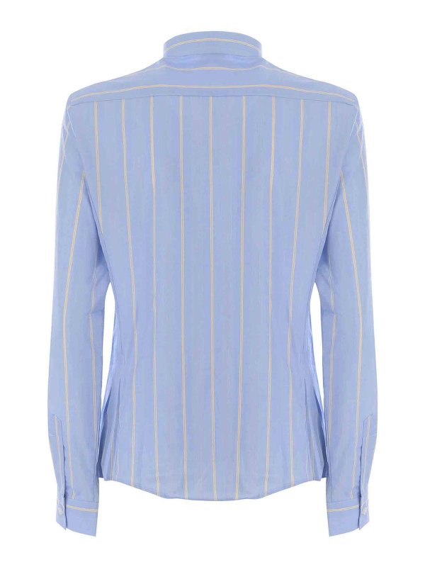 The Best Shops FAY: シャツ - シャツ - ライトブルー