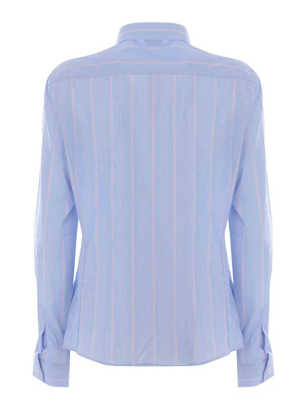 The Best Shops FAY: shirts - Poplin shirt