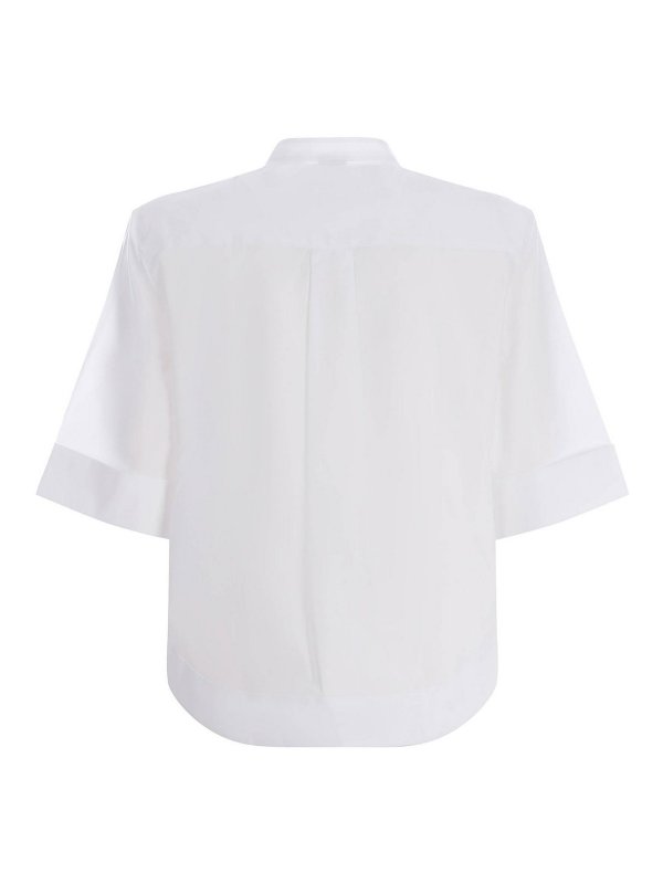 The Best Shops FAY: Hemden - Hemd - Weiß