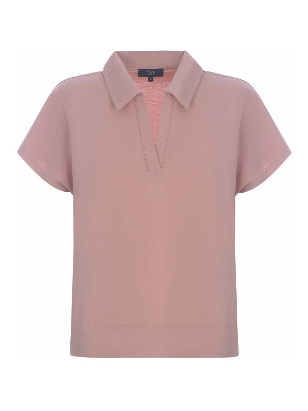 FAY: polo shirts - Polo