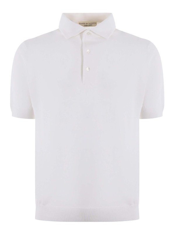 FILIPPO DE LAURENTIIS: polo shirts - Polo