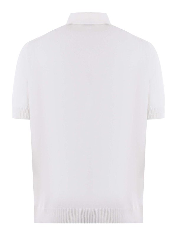 The Best Shops FILIPPO DE LAURENTIIS: polo shirts - Polo
