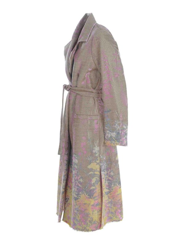 FORTE FORTE: ショートコート online - ショートコート - グレー