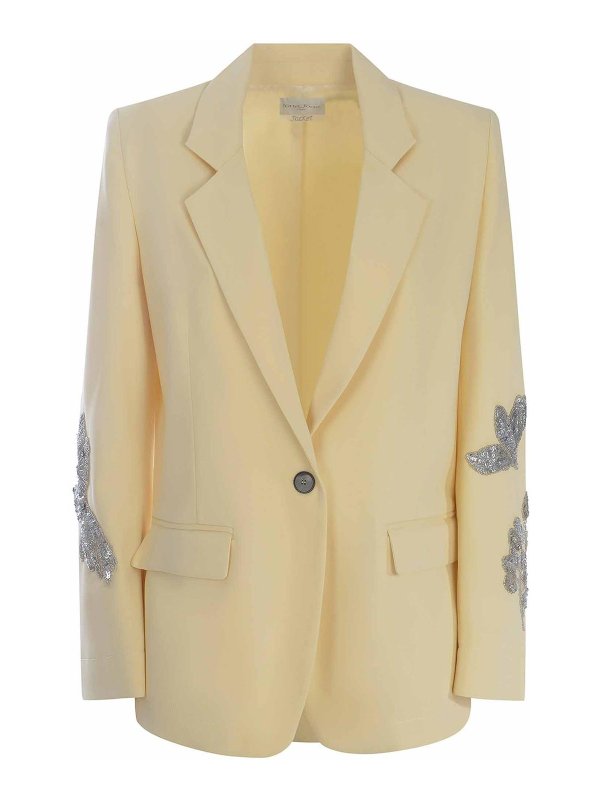 FORTE FORTE: casual jackets - Jacket