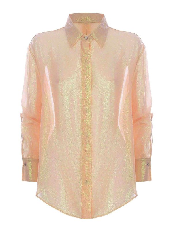 FORTE FORTE: Chemises - Chemise - Rose