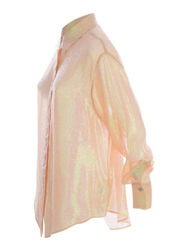 FORTE FORTE: Chemises online - Chemise - Rose