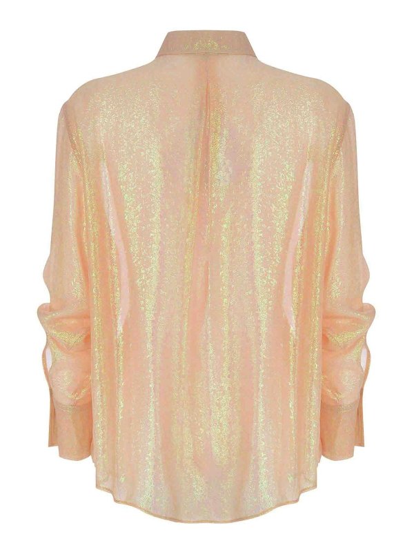 The Best Shops FORTE FORTE: Chemises - Chemise - Rose