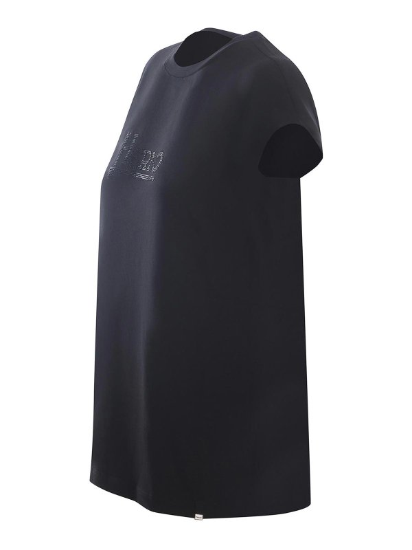 HERNO: Camisetas online - Camiseta - Negro