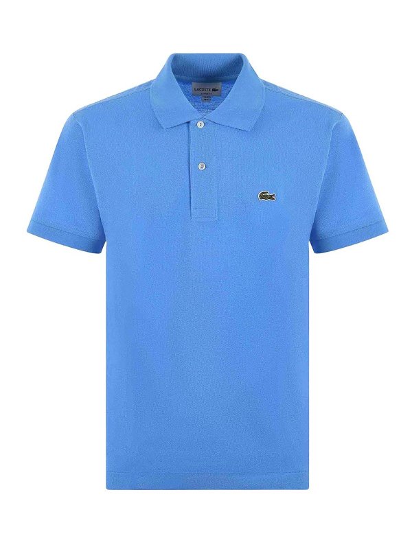 LACOSTE: polo - Polo