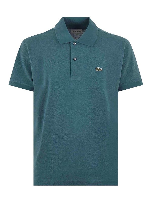 LACOSTE: Polos - Polo - Verde