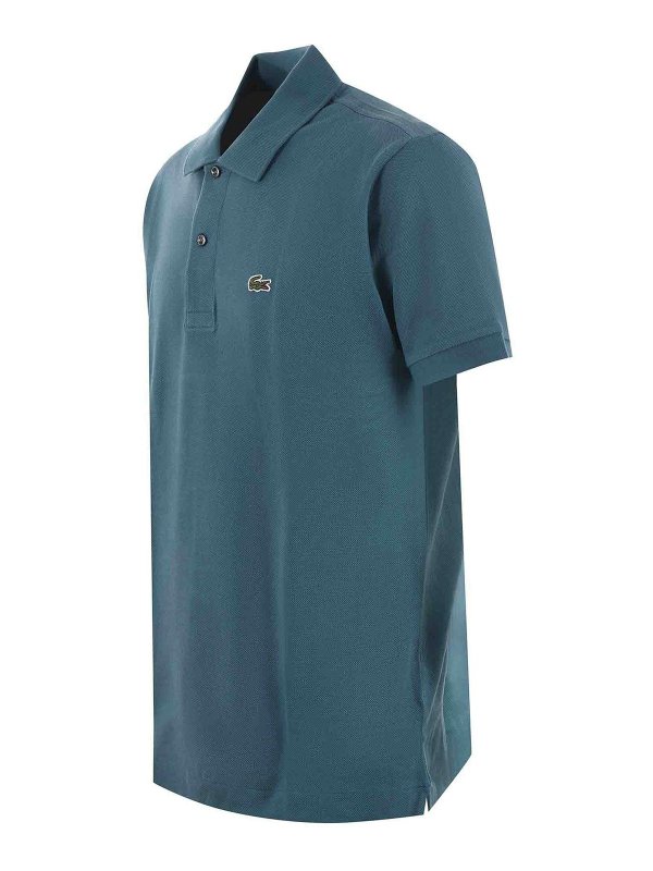 LACOSTE: Polos online - Polo - Verde