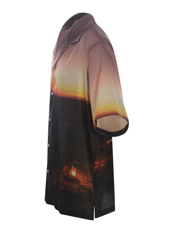 m.s.g.m.: シャツ online - シャツ - マルチカラー