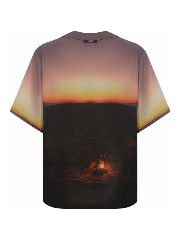 The Best Shops m.s.g.m.: シャツ - シャツ - マルチカラー