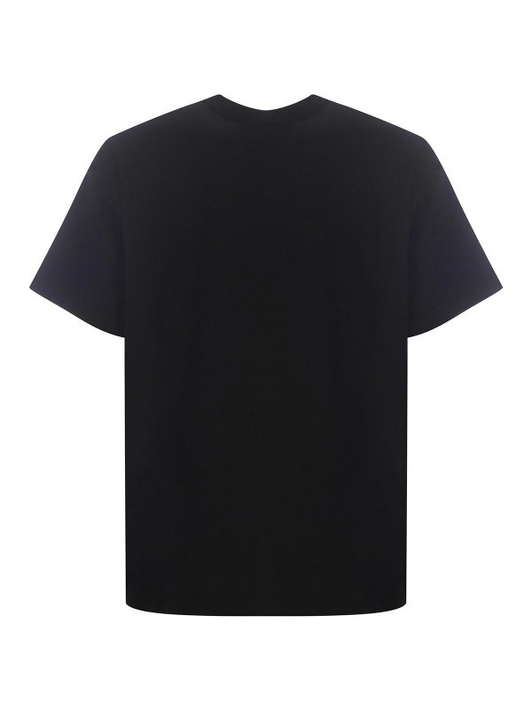 The Best Shops m.s.g.m.: T-shirts - T-Shirt - Schwarz