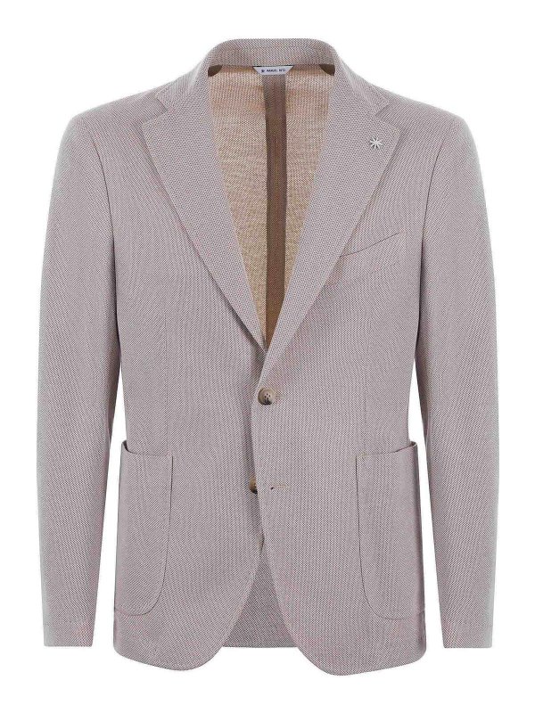 MANUEL RITZ : casual jackets - Jacket