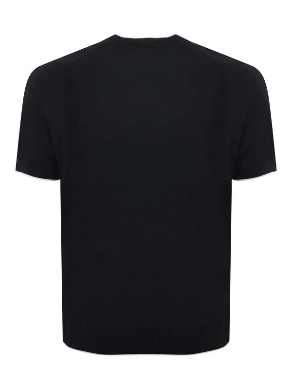 Paolo Pecora: Camisetas online - Camiseta - Negro