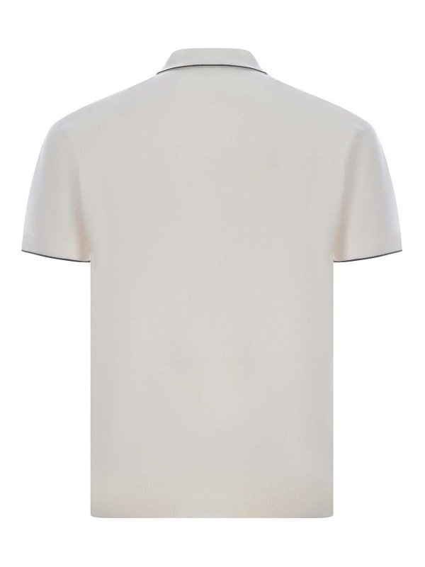 The Best Shops Paolo Pecora: polo - Polo In Cotone