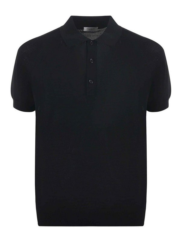 Paolo Pecora: polo shirts - Polo in cotone