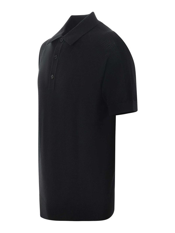 Paolo Pecora: polo shirts online - Polo in cotone