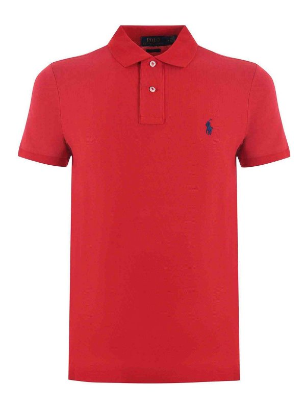POLO RALPH LAUREN: polo shirts - Polo Shirt
