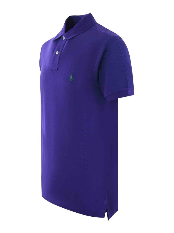 POLO RALPH LAUREN: polo shirts online - Cotton Polo