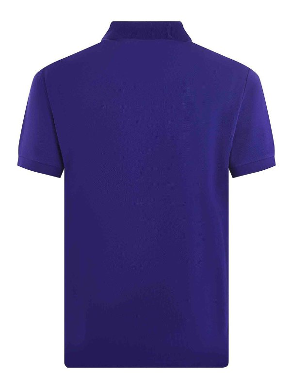 The Best Shops POLO RALPH LAUREN: polo shirts - Cotton Polo
