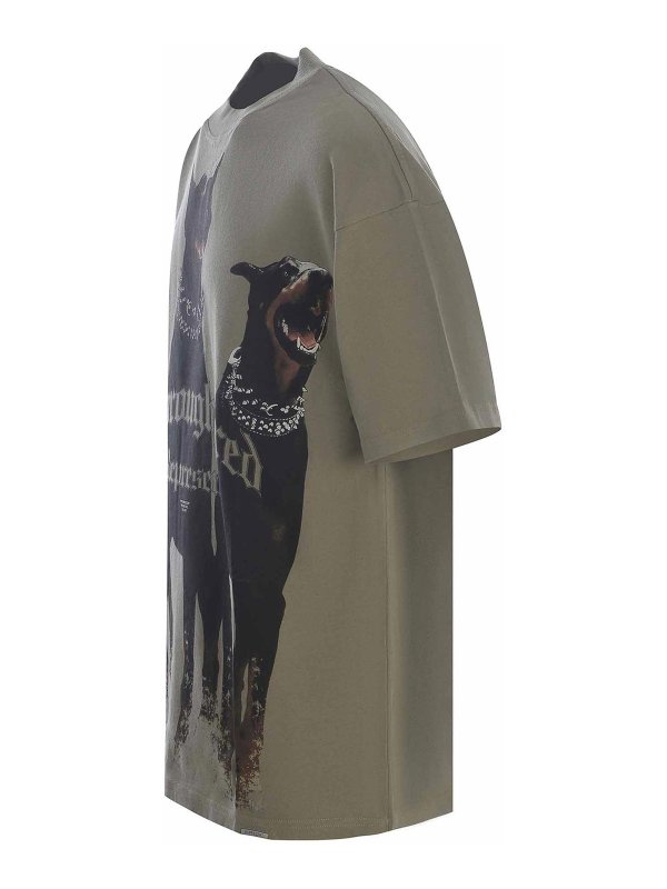 REPRESENT: t-shirt online - T-shirt in cotone