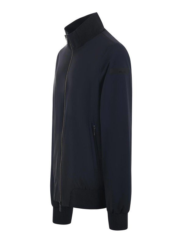 RRD Roberto Ricci Designs: Chaquetas casual online - Chaqueta Casual - Azul