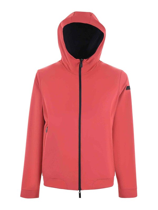The Best Shops RRD Roberto Ricci Designs: casual jackets - Reversible jacket