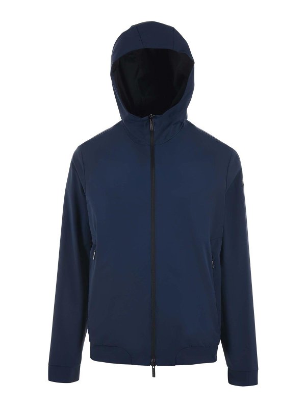 The Best Shops RRD Roberto Ricci Designs: casual jackets - Reversible jacket