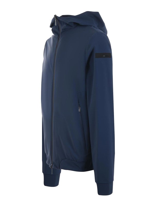 Reversible jacket shop online: RRD Roberto Ricci Designs