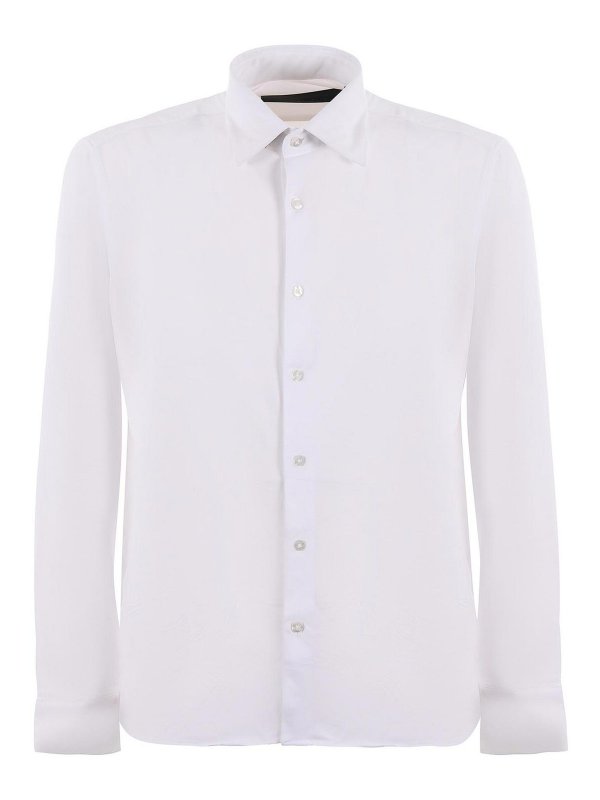 RRD Roberto Ricci Designs: シャツ - シャツ - 白