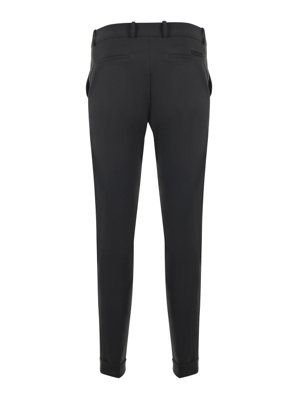 The Best Shops RRD Roberto Ricci Designs: Pantalons casual - Short - Vert Foncé