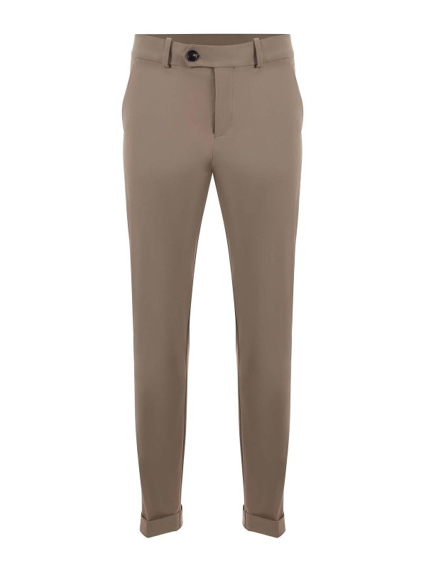 RRD Roberto Ricci Designs: Tailored & Formal trousers - Tech Fabric Pants
