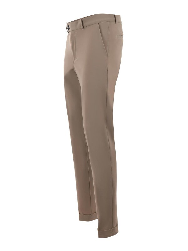 RRD Roberto Ricci Designs: Tailored & Formal trousers online - Tech Fabric Pants