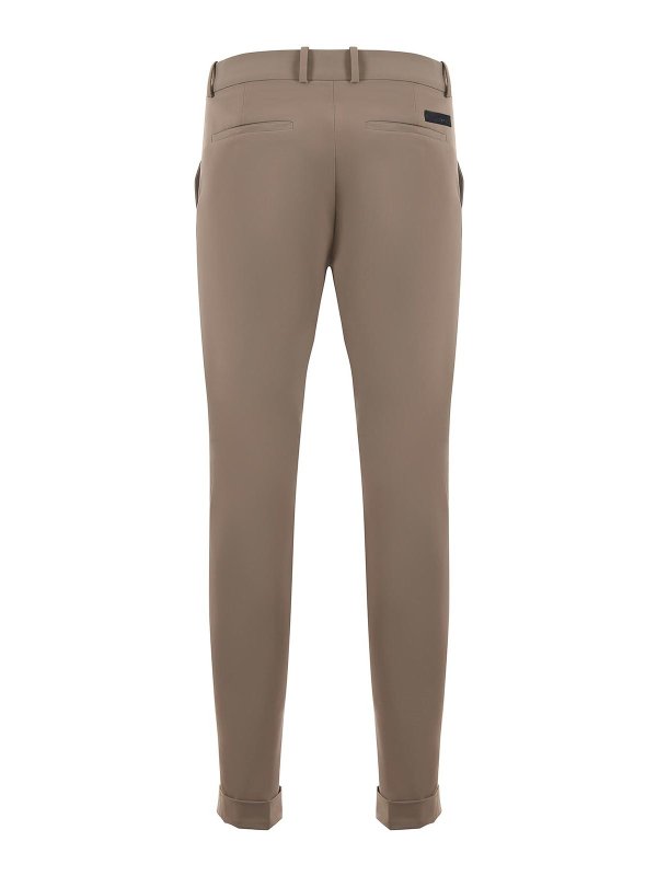 The Best Shops RRD Roberto Ricci Designs: Tailored & Formal trousers - Tech Fabric Pants