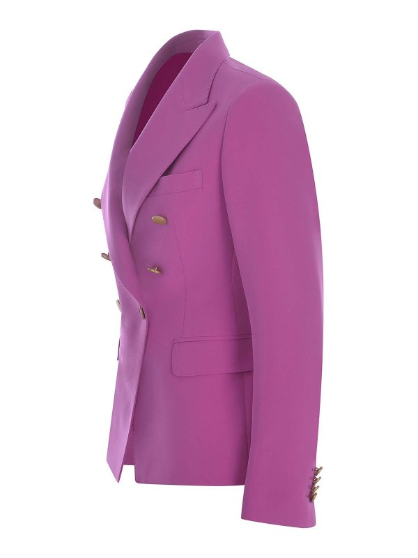 TAGLIATORE: Blazer online - Blazer - Fucsia