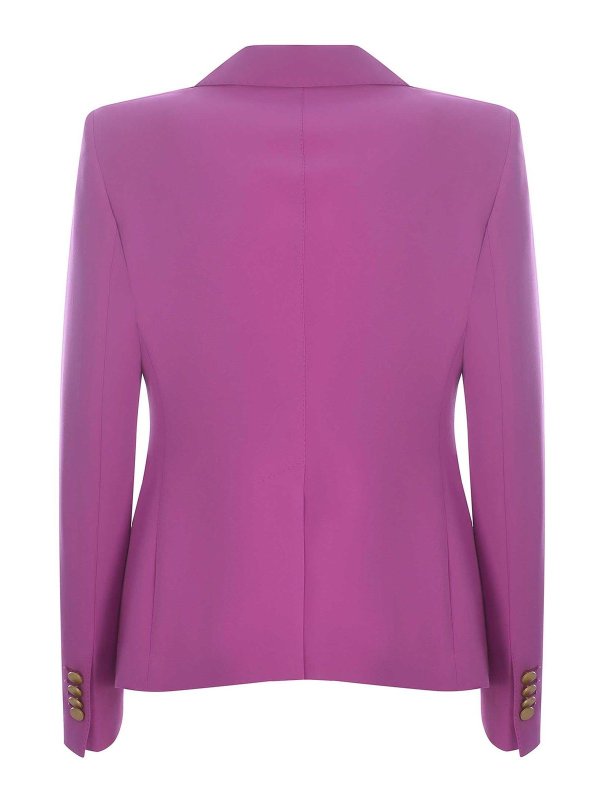 The Best Shops TAGLIATORE: Blazer - Blazer - Fucsia