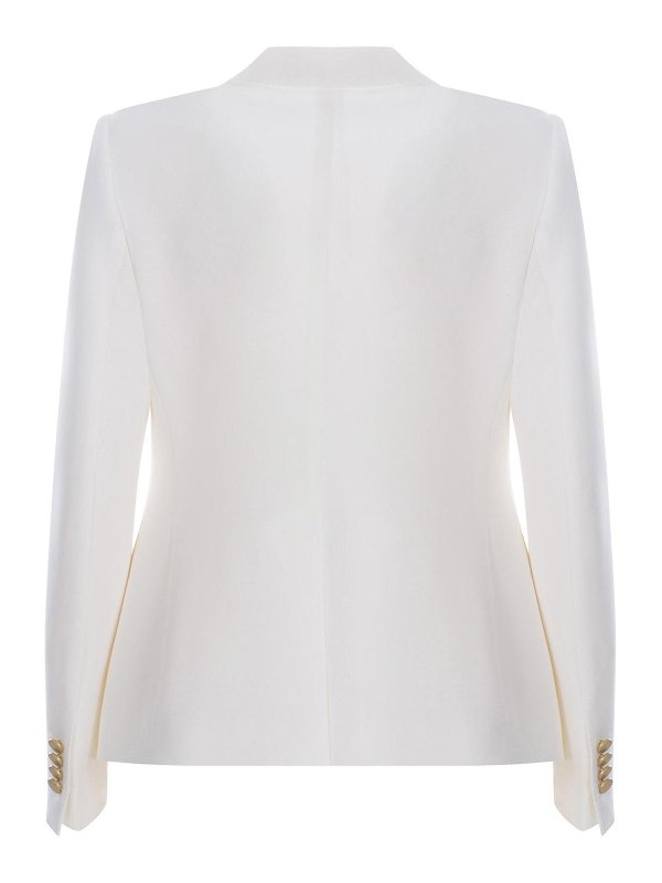 The Best Shops TAGLIATORE: Blazer - Blazer - Weiß