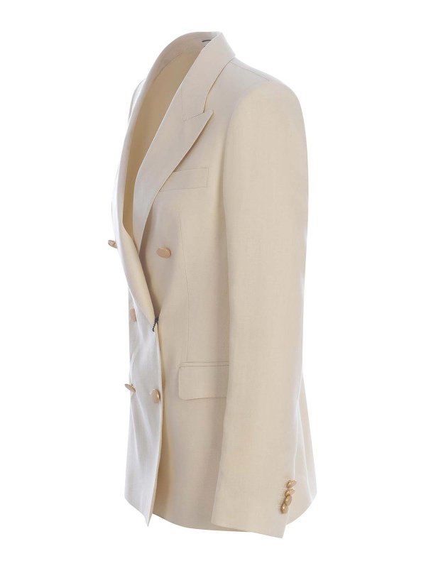 TAGLIATORE: ブレザー online - ブレザー - 白