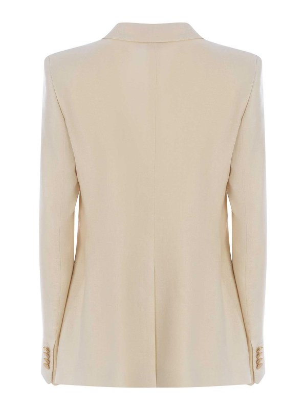 The Best Shops TAGLIATORE: ブレザー - ブレザー - 白