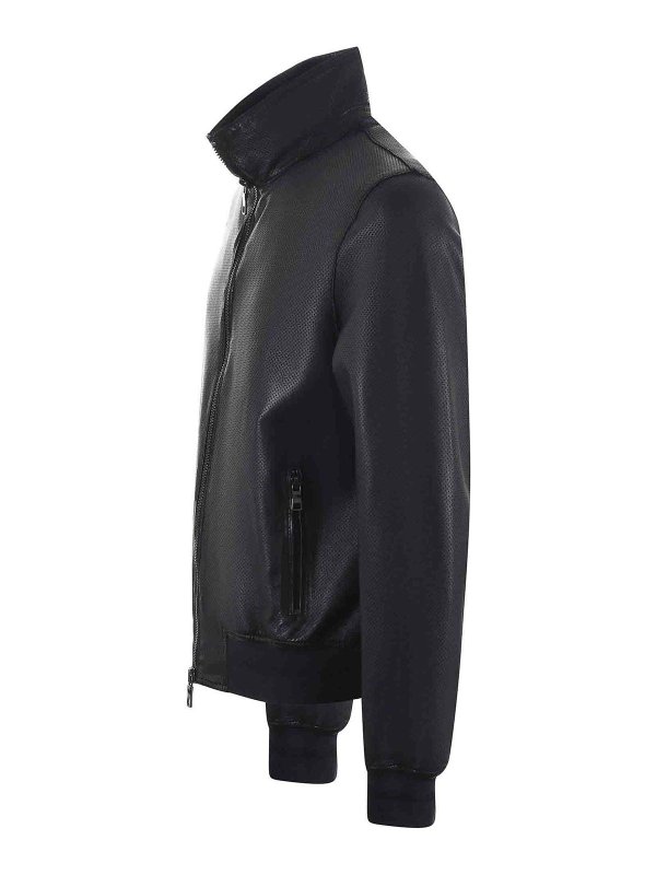 THE JACK LEATHERS: レザージャケット online - レザージャケット - ブルー