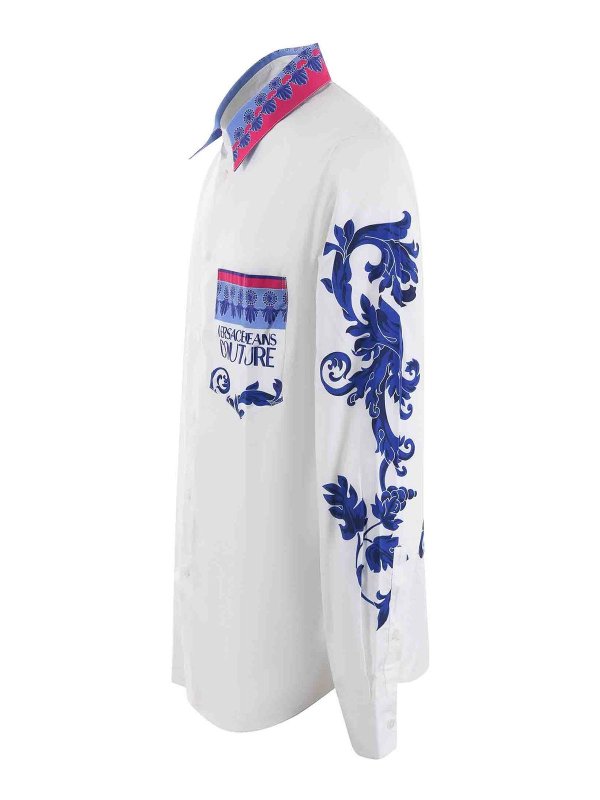 Versace Jeans Couture: camicie online - Camicia