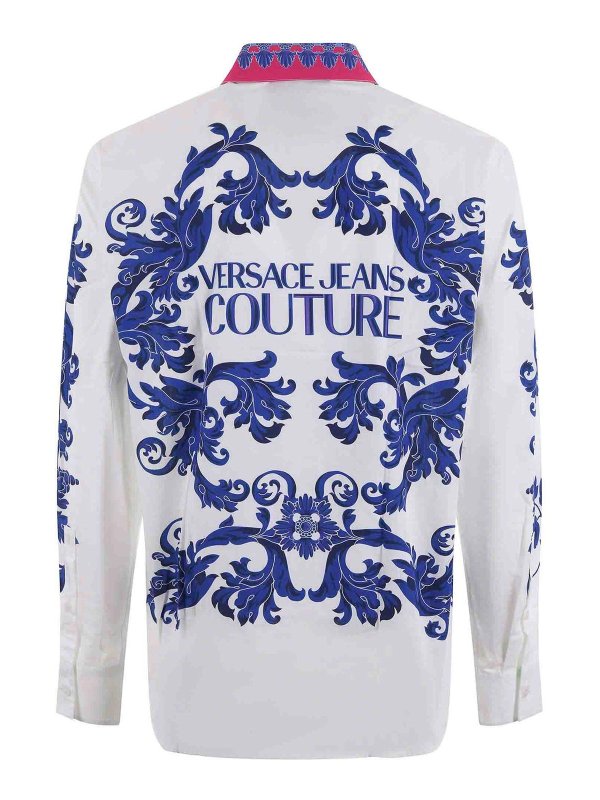 The Best Shops Versace Jeans Couture: camicie - Camicia
