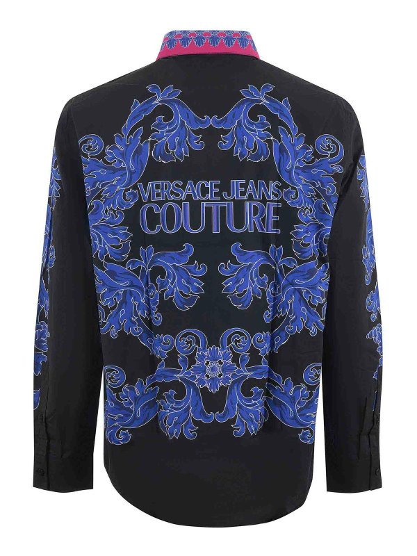 The Best Shops Versace Jeans Couture: shirts - Couture Shirt