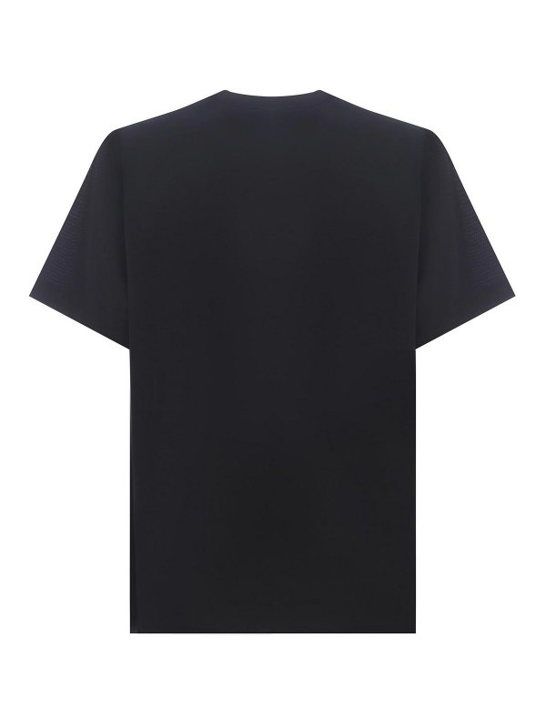 The Best Shops Y-3: Tシャツ - Tシャツ - 黒